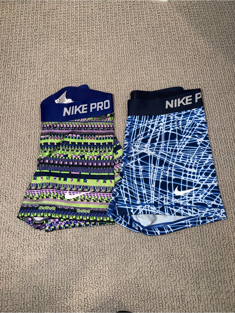 nike pro bundle